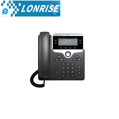 CP-7841-K9 Cisco IP teléfono de pantalla ancha IP video teléfono Cisco 7800 Unificado IP teléfono
