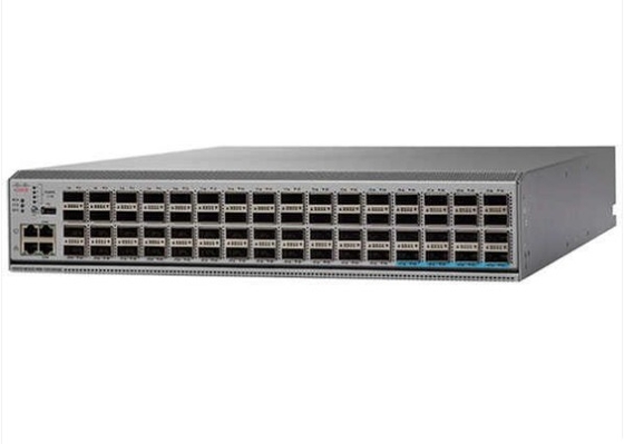 N9K-C92300YC Cisco Nexus 9000 Serie Nexus 9200 con 48p 10/25 Gbps y 18p 100G QSFP28
