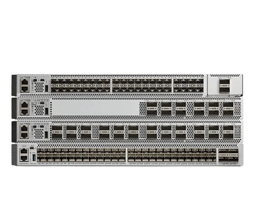 C9500-48Y4C-A Cisco Switch Catalyst 9500 48 puertos X 1/10/25G + 4 puertos 40/100G ventaja
