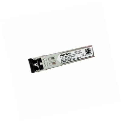 Módulo de transceptor óptico GLC-LH-SMD 100G con consumo de energía de 1W para datos de alta velocidad