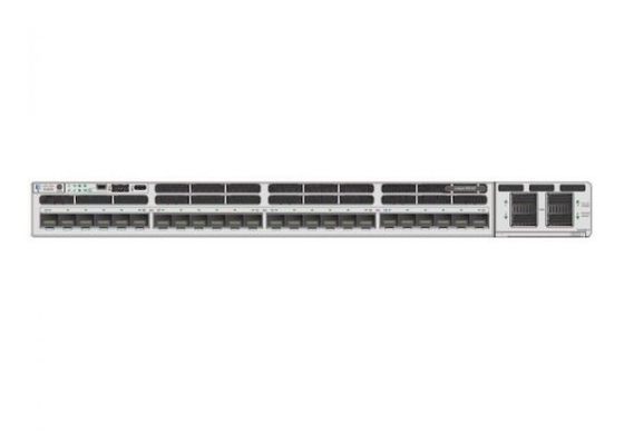 C9300X-24Y-E Catalizador 9300 24 puertos 25G/10G/1G SFP28 con conexiones modulares de red esenciales