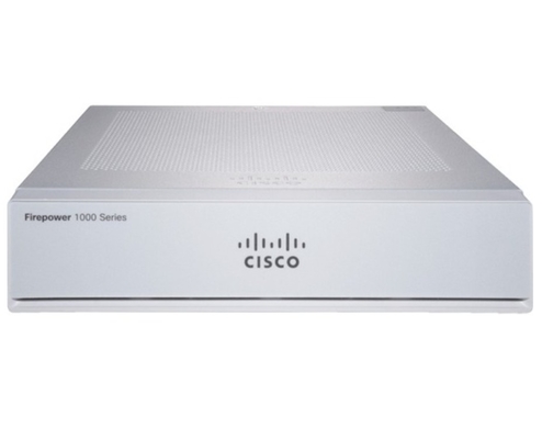El equipo de escritorio de la máquina de Cisco Firepower 1010