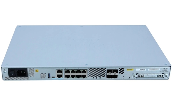 El equipo de la serie 1000 de Cisco Firepower 1120 NGFW 1U