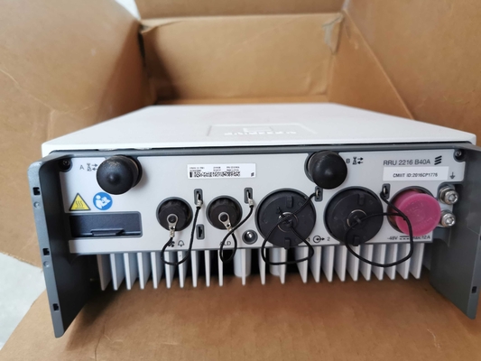 Ericsson Radio 2219 B1 Rrus Voor Unidad de radio remota Rru Radio Radio 2219 B1 161 721/1 Radio 4443 B1 B3 Krc 161 753/1