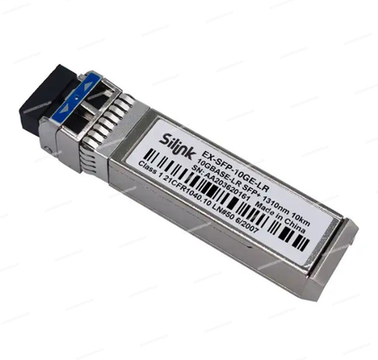 Nuevo módulo de transceptor SMF de 100gbase Lr4 Qsfp 1310nm 10km DOM Duplex LC