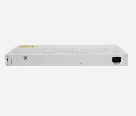 CBS350-24T-4G Cisco Business 350 Switch 24 10 / 100 / 1000 Puertos 4 Puertos SFP