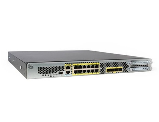 FPR2130-NGFW-K9 Aplicación de Cisco Firepower 2130 NGFW. 1U. 1 X NetMod Bay Firepower Serie 2130
