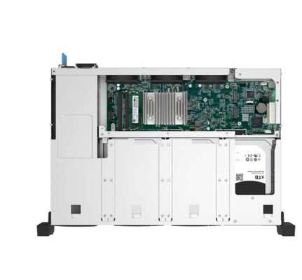 Qnap TS 855EU RP 8GB NAS montaje de rack de almacenamiento 8-Bay NAS