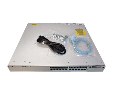 C9300-48P-A Cisco Catalyst 9300 48 puertos PoE + Red ventaja Cisco 9300 conmutador