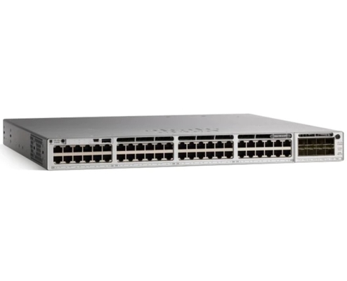 C9300-48T-E Catalyst 9300 48 puertos sólo para datos Principales de red