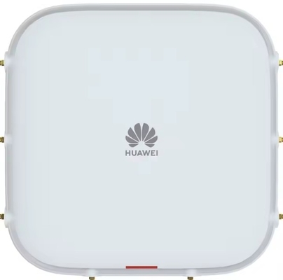 AirEngine 6760-X1 Huawei Wi-Fi en interiores 6 AP 802.11a/B/G/N/Ac/Ac Wave 2/Ax Integrado en antenas inteligentes Fuente de alimentación PoE
