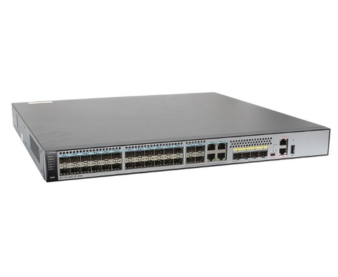 S5720-32P-EI-AC Huawei S5720 Serie Switch 24 Ethernet 10/100/1000 Puertos 8 Gig SFP AC 110/220V Acceso frontal