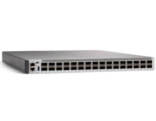 C9500-32C-A Cisco Switch Catalyst 9500 32 puertos 100G sólo ventaja