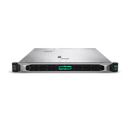 original nuevo HPE ProLiant DL360 Gen10 8SFF P19766-B21 con 2 piezas de 500w PS