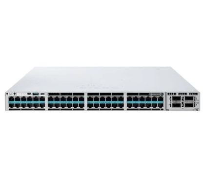 Cisco C9300X-48HX-A - Catalyst 9300 48 puertos mGig UPoE +, Red y ventaja.