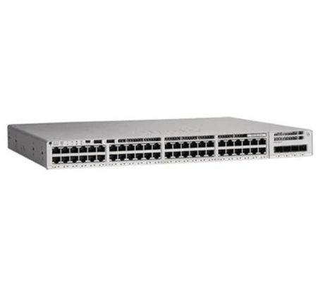 Cisco C9300X-48HX-E Cisco Catalyst 9300X Switch 48 puertos MGig UPoE+ Esenciales de red