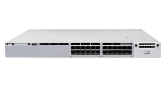 C9300-24U-A Cisco Catalyst 9300 24 puertos UPOE Red de ventaja Cisco 9300 Switch
