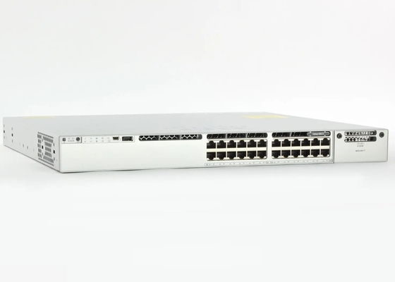 C9300-24UX-A Cisco Catalyst 9300 24 puertos mGig y UPOE Red ventaja Cisco 9300 Switch