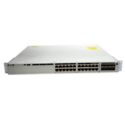 C9300-24UXB-A Cisco Catalyst Buffer profundo 24p MGig UPOE Red de ventaja Cisco 9300 Switch