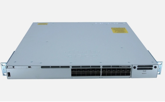 C9300-24S-E Cisco Catalyst 9300 24 GE Puertos SFP con conexión modular