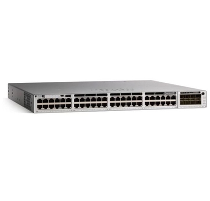 C9300-48T-A Cisco Catalyst 9300 48 puertos sólo para datos ventaja de red Cisco 9300 Switch