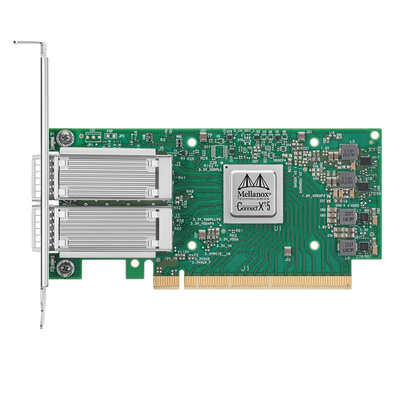 NVIDIA Mellanox MCX516A CCAT ConnectX®-5 EN Tarjeta de interfaz de red