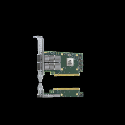 NVIDIA MCX623106AN CDAT ConnectX-6 Dx EN Tarjeta de adaptador 100GbE Criptografía Deshabilitada