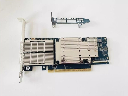 NVIDIA MCX755106AS HEAT ConnectX-7 Tarjeta de adaptador 200GbE/NDR200 Criptografía desactivada