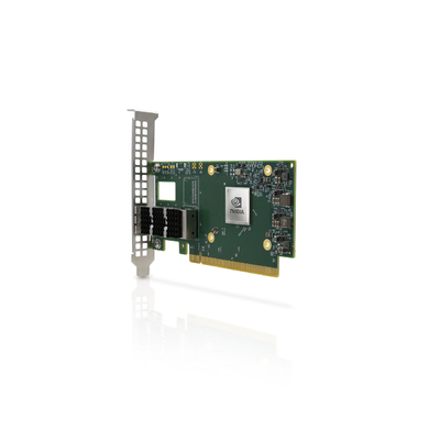 MCX4121A ACAT NVIDIA Mellanox ConnectX®-4 Lx EN Tarjeta de interfaz de red