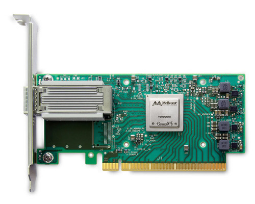 MCX512A ACAT NVIDIA Mellanox MCX512A-ACAT ConnectX®-5 EN Tarjeta de interfaz de red