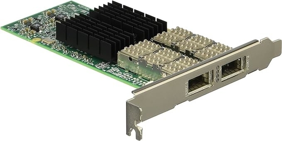 MCX515A CCUT MCX515A-CCUT - Tarjetas de red Mellanox ConnectX-5 EN Tarjeta de interfaz de red