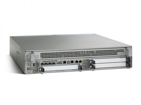 ASR1002 Cisco ASR 1000 Chasis ASR1000 serie de enrutador Procesador de flujo cuántico
