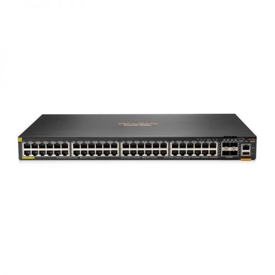 JL727A Conmutador de la serie Aruba 6200F Conmutador de la clase 4 PoE 4SFP+ 370W