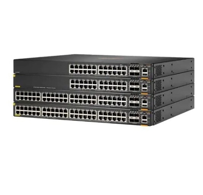 CE6881-48T6CQ-B -BHUAWEI RJ45 PoE Switches de red Soluciones de conectividad confiables
