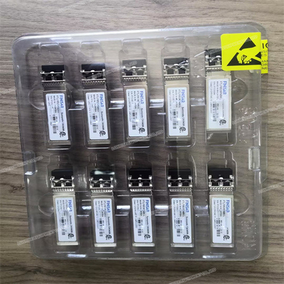 Finisar FTLF8536P4BCL 25,78Gb/s Transceptor óptico de longitud de onda corta SFP+ 850nm