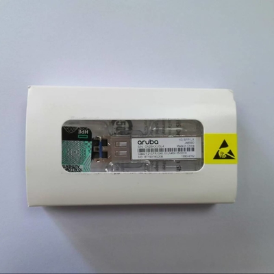 J4859d Preparado para partirAruba 1g Sfp Lc Lx 10km Smf Xcvr Modulo original Envasado sellado