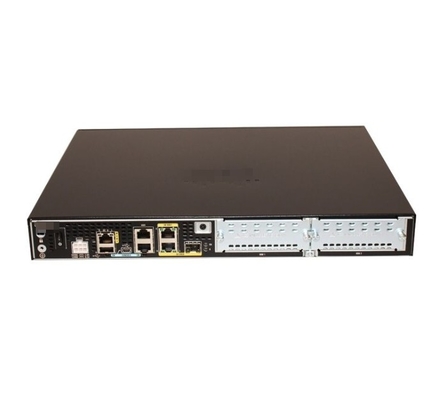 ISR4321-SEC/K9 Cisco ISR 4321 2 puertos WAN/LAN 1 puerto SFP Multi Core CPU 2 NIM Voz de seguridad WAAS WAN inteligente ISR4321-SEC/K9