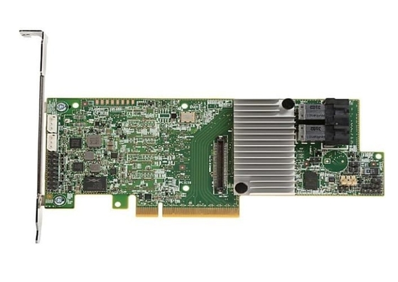 LSI MegaRAID SAS 9361-16i 16-Port 12Gb/S SATA+SAS PCI-Express 3.0 controlador RAID de bajo perfil