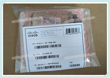 Módulo óptico del SENIOR del transmisor-receptor 10GBase de Ethernet de Cisco X2-10GB-SR
