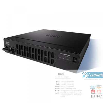 Nuevo redireccionador ISR 4451 Sec ISR4451-X-SEC/K9 listo para usar