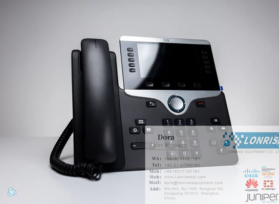 nuevo sellado VoIP IP teléfono CP-8841-K9= teléfono de conferencia CP-8841-K9 listo para ir