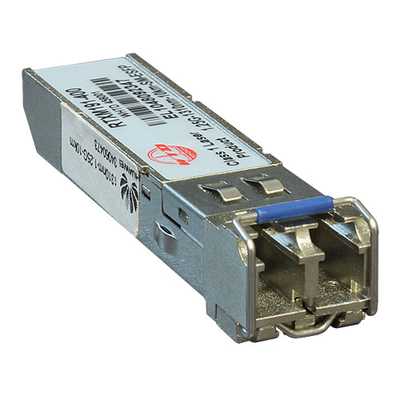 SFP FE SX MM1310 Transceptor óptico SFP 100M/155M Módulo de modo múltiple 1310nm 2km LC