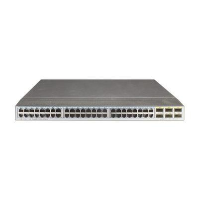 CE6855 48S6Q HI Switch de centro de datos de Huawei Serie CE 6800 sin ventilador y módulo de alimentación