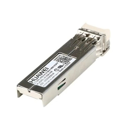 SFP-10G-ZRHuawei Transceptor óptico OSX010000 Transceptor óptico SFP+ 10G Módulo de modo único ((1310nm 10km LC)