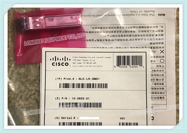 Módulo óptico del transmisor-receptor de GLC-LH-SMD 1000BASE, transmisor-receptor auténtico de Cisco LX/LH SFP