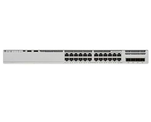 C9200-24T-E Cisco Switch Catalyst 9200 24 puertos conmutador de datos, elementos esenciales de la red