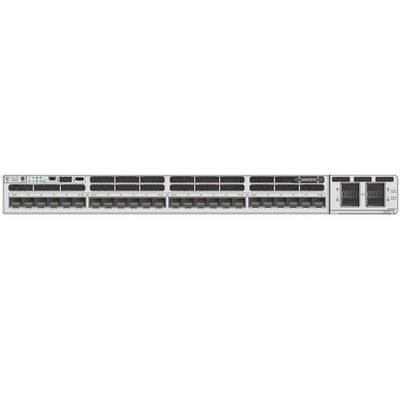 C9300X 24Y A Catalyst 9300 24 puertos 25G/10G/1G SFP28 con enlaces ascendentes modulares ventaja de red
