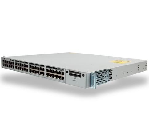 C9200L-24T-4G-E Layer 2/3 Switch de red para conectividad sin fisuras Cisco Switch de red