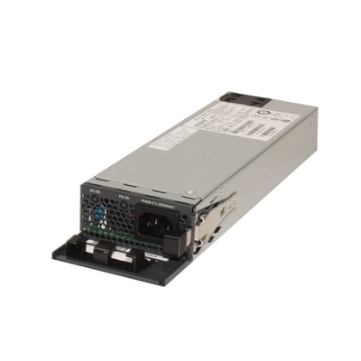PWR C1 350WAC es el 350W AC Config 1 fuente de alimentación para los interruptores Cisco 350W AC Config 1 fuente de alimentación