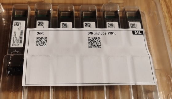 SFP 10G SR MP 10GBaseSR módulo óptico SFP 10G módulo multimodo 850 nm 0.3km paquete de conjunto de lc